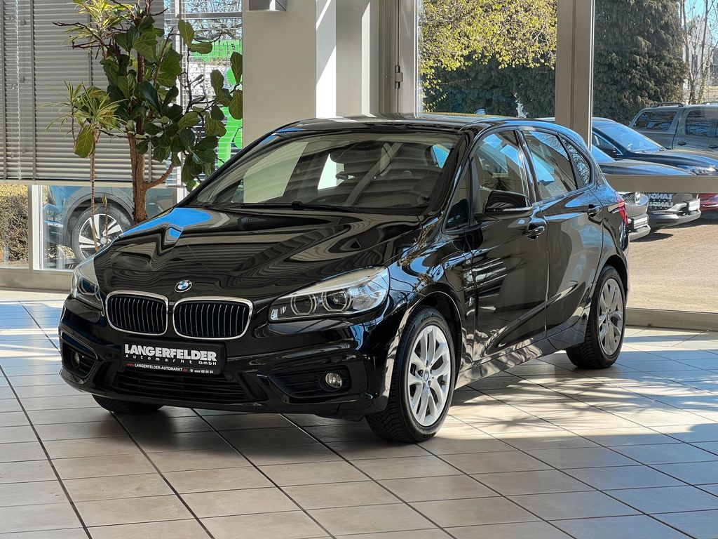 BMW 225 Active Tourer