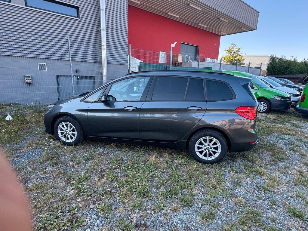 BMW 216 Gran Tourer