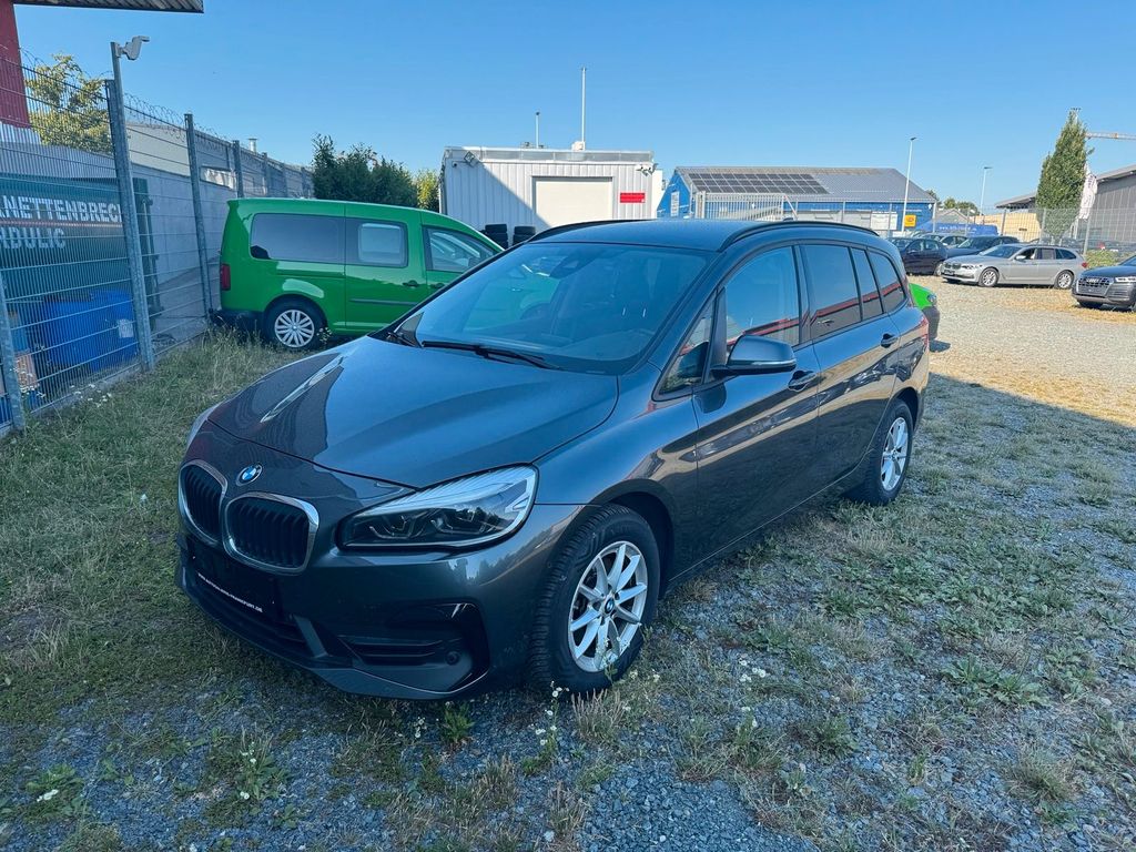 BMW 216 Gran Tourer