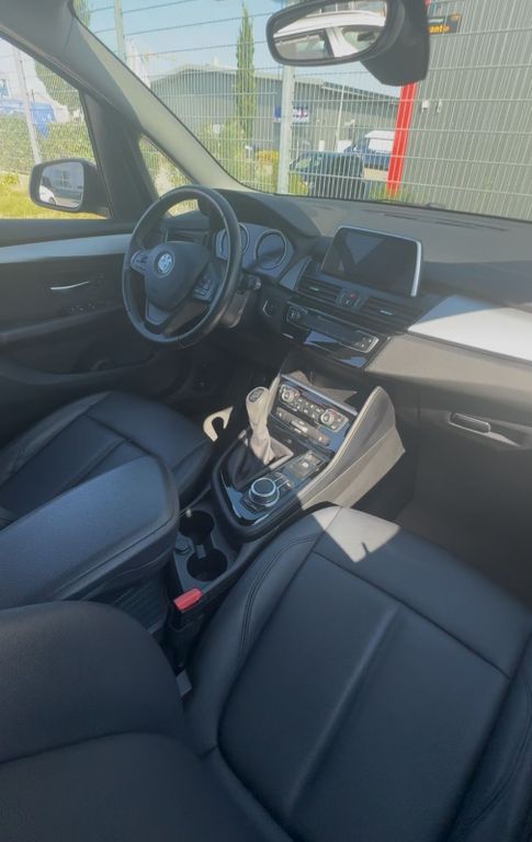 BMW 216 Gran Tourer