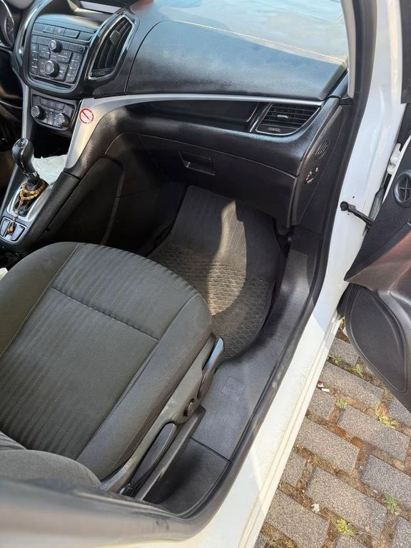 Opel Zafira Tourer