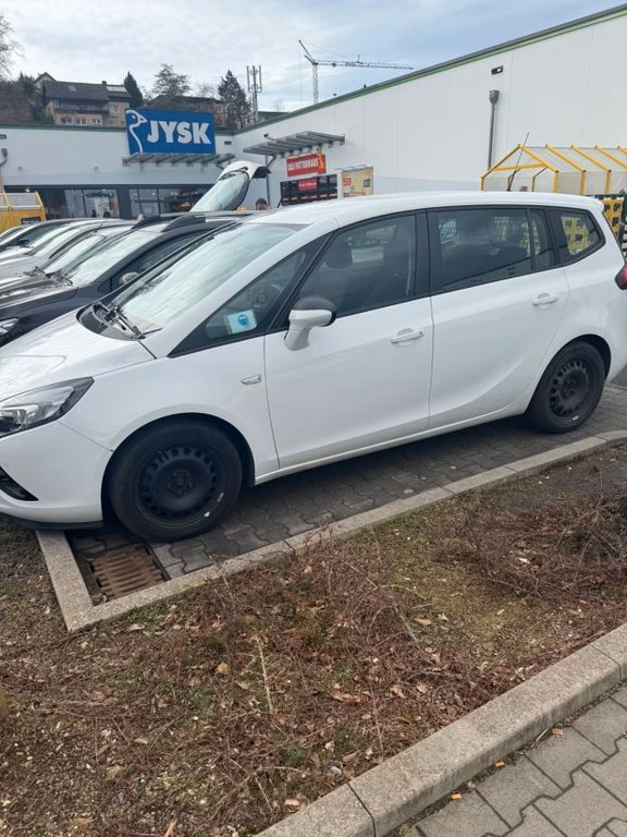 Opel Zafira Tourer
