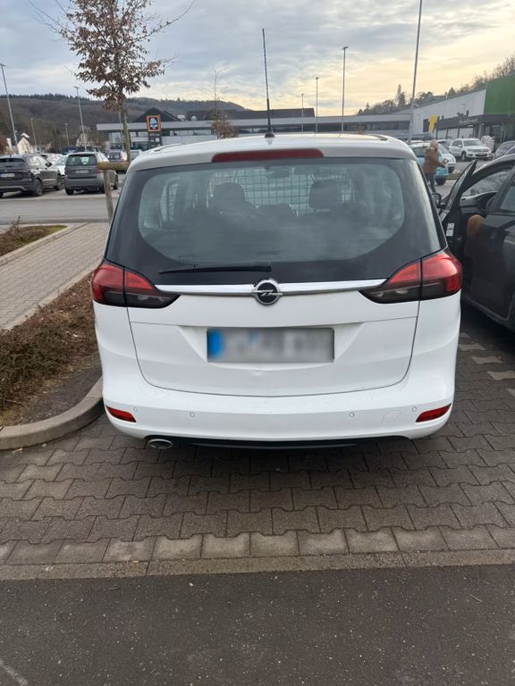 Opel Zafira Tourer