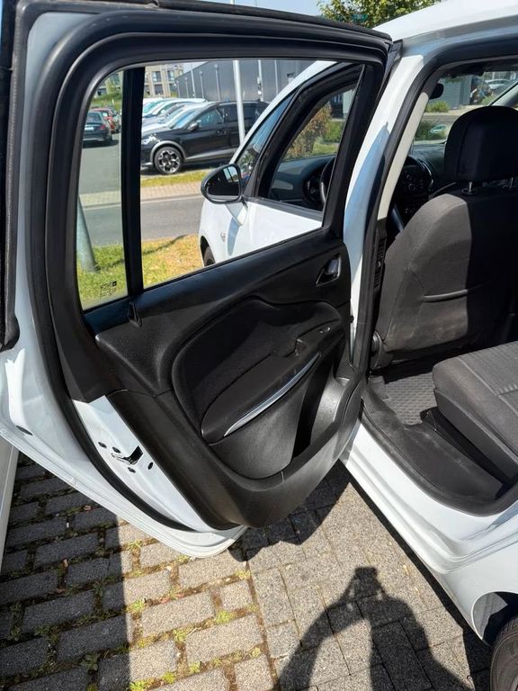 Opel Zafira Tourer