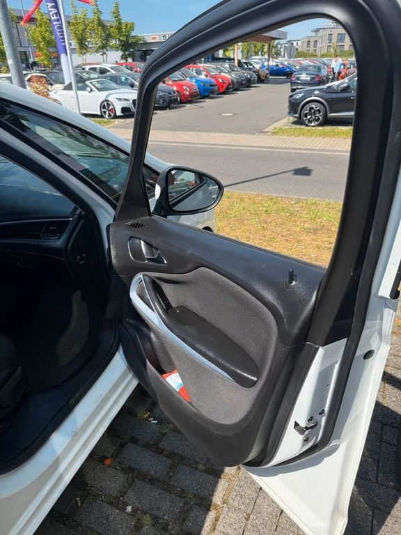 Opel Zafira Tourer