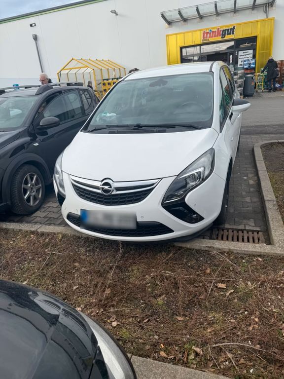 Opel Zafira Tourer