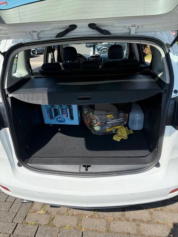 Opel Zafira Tourer