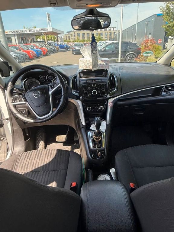 Opel Zafira Tourer