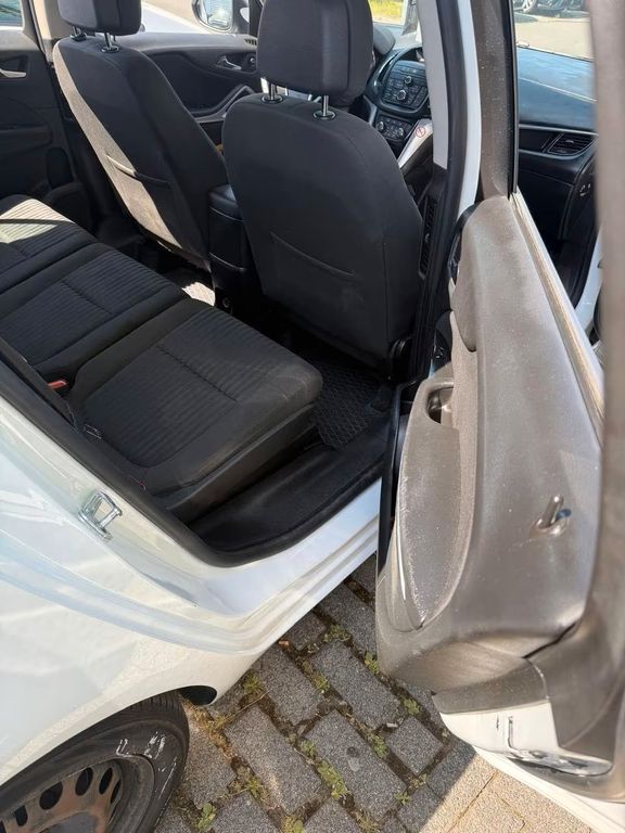 Opel Zafira Tourer