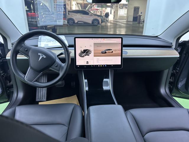 Tesla Model 3 (Import)