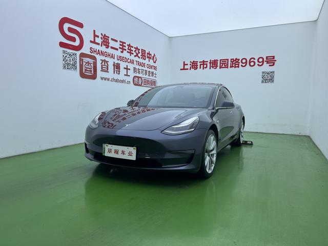 Tesla Model 3 (Import)
