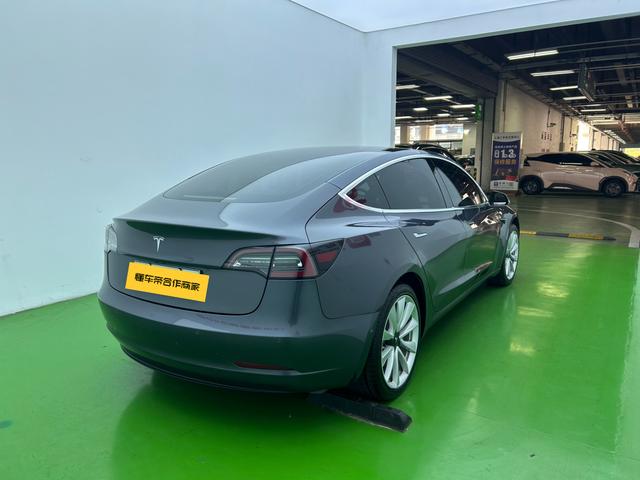 Tesla Model 3 (Import)