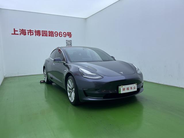 Tesla Model 3 (Import)