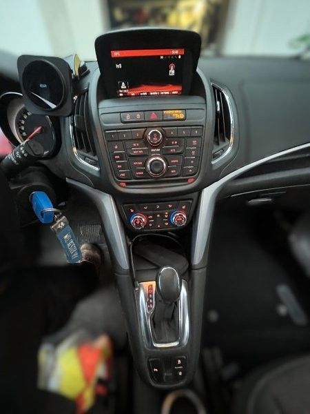Opel Zafira Tourer
