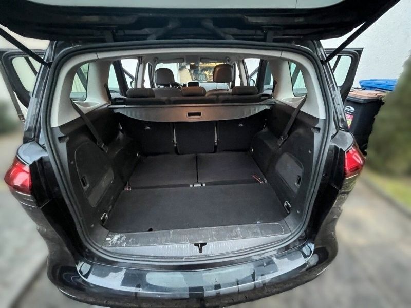 Opel Zafira Tourer