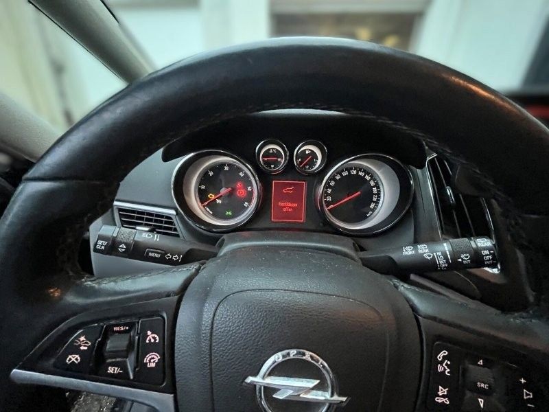 Opel Zafira Tourer