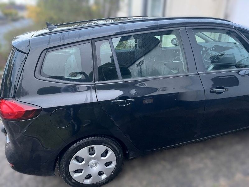 Opel Zafira Tourer