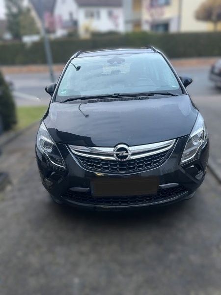 Opel Zafira Tourer