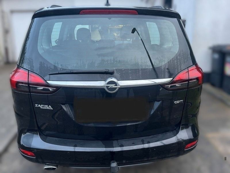 Opel Zafira Tourer