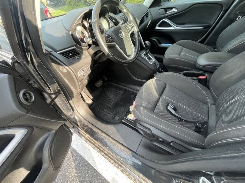 Opel Zafira Tourer