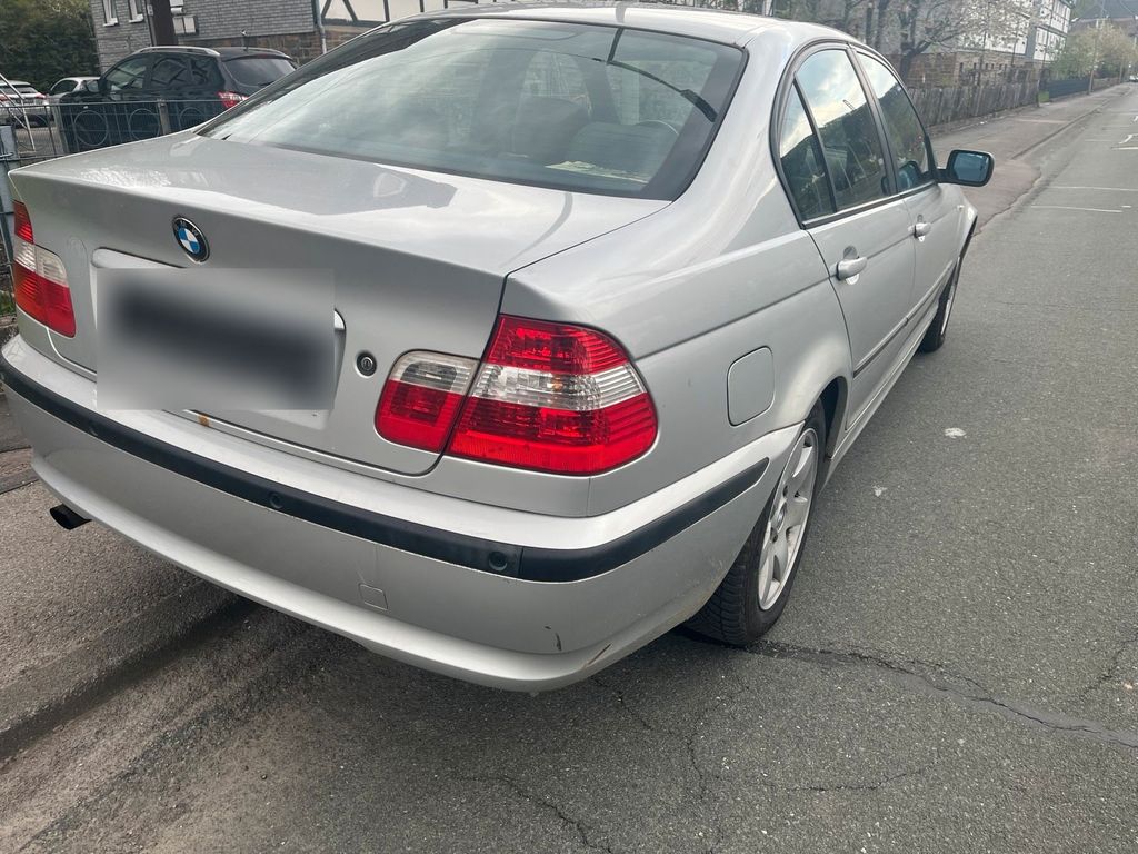 BMW 318