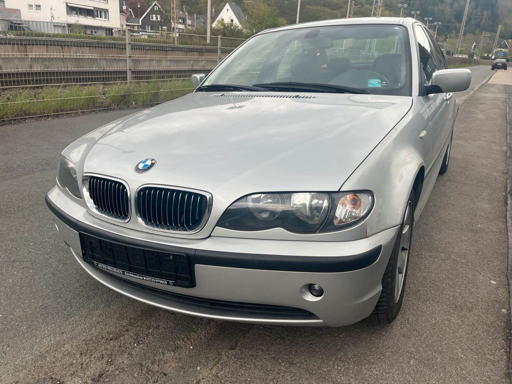 BMW 318