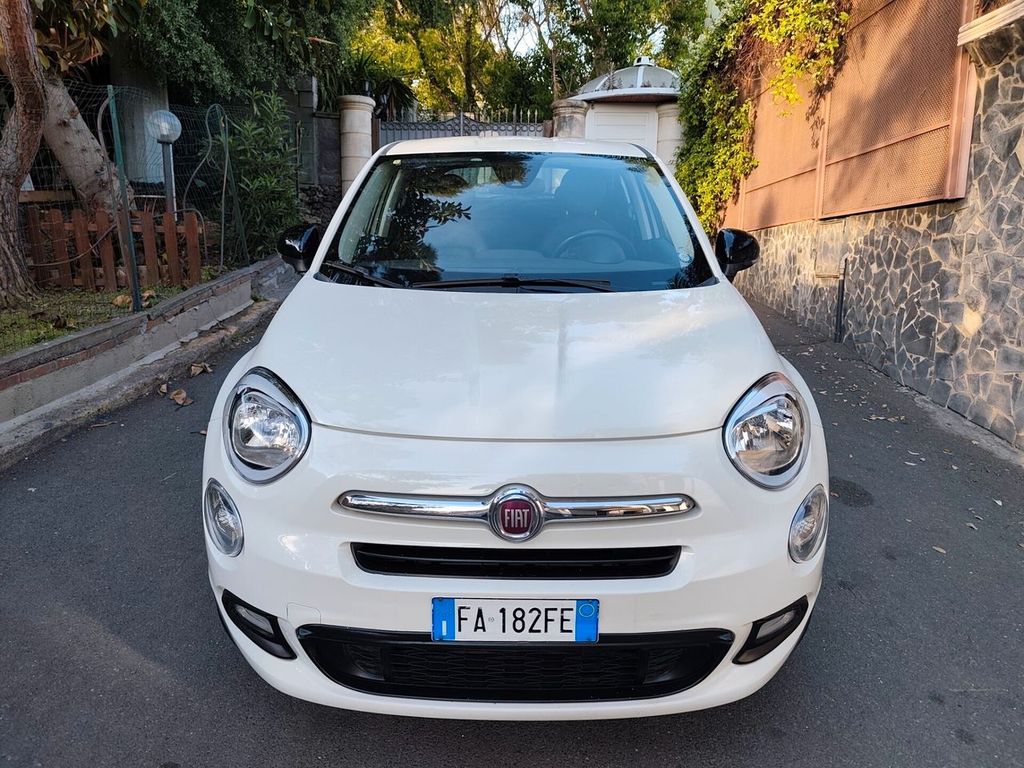 Fiat 500X