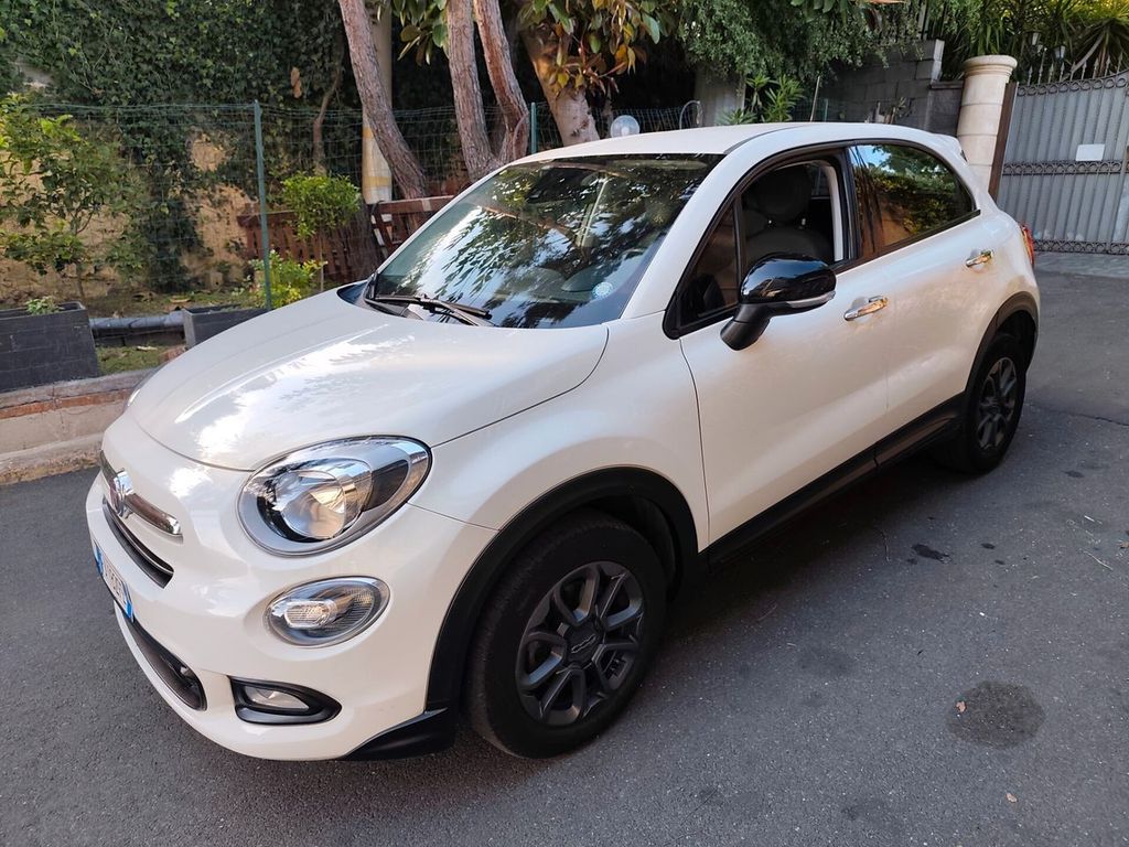 Fiat 500X