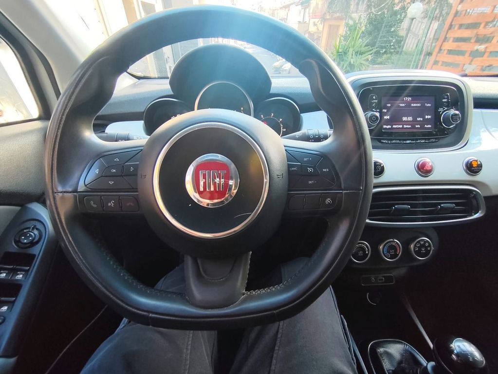 Fiat 500X