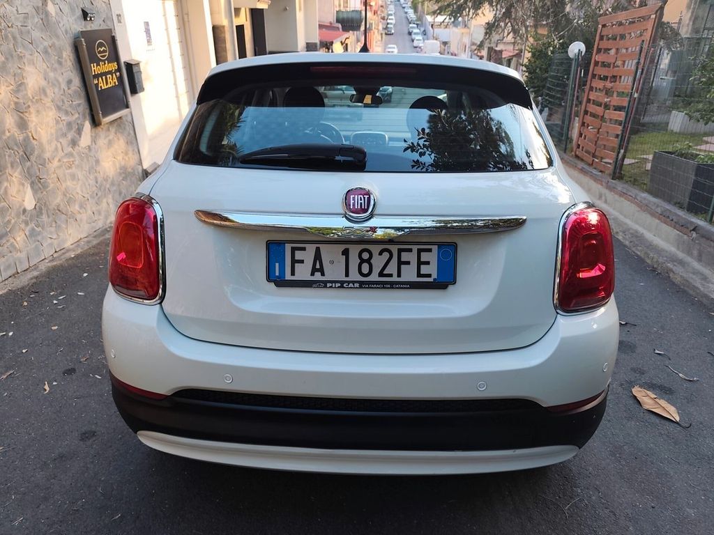 Fiat 500X