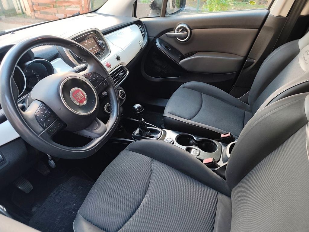 Fiat 500X