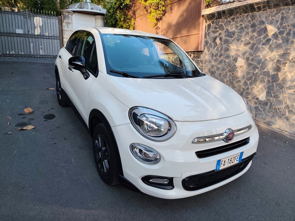 Fiat 500X