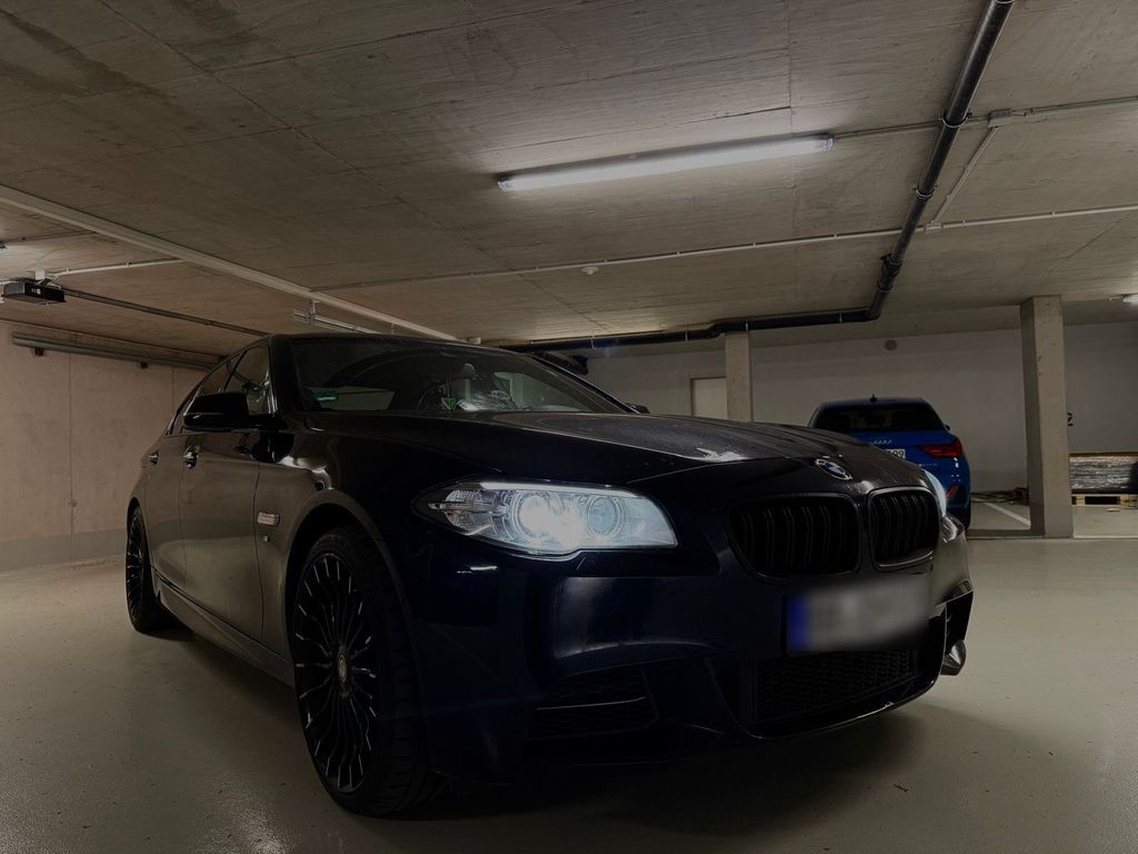 BMW 535