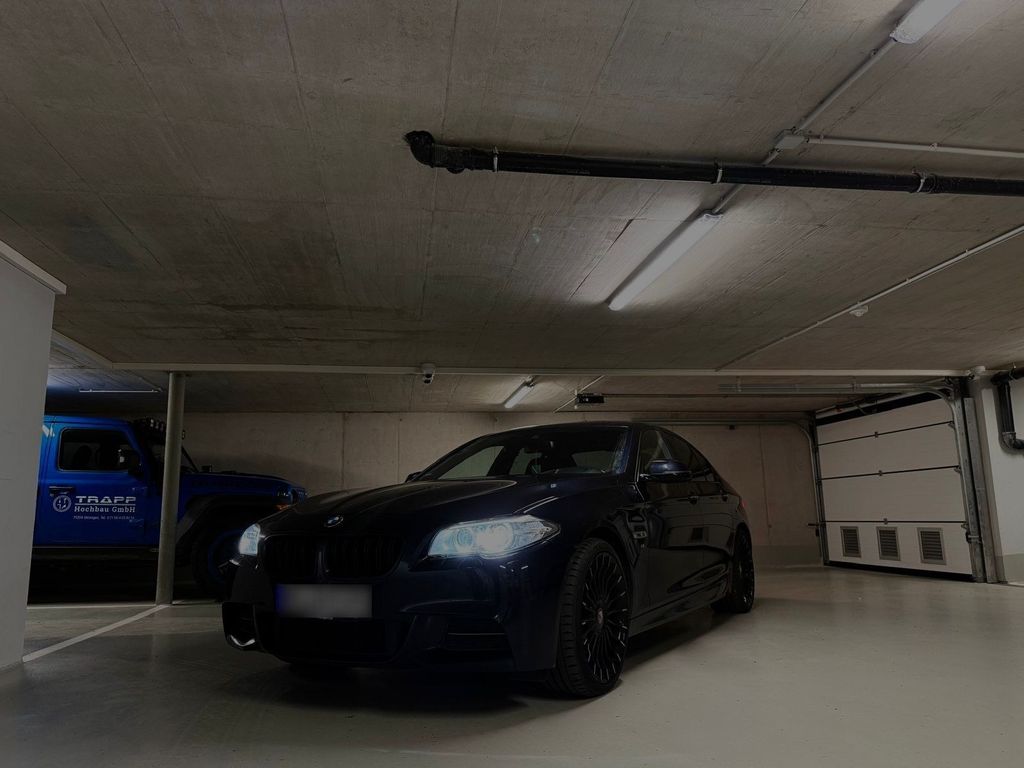 BMW 535