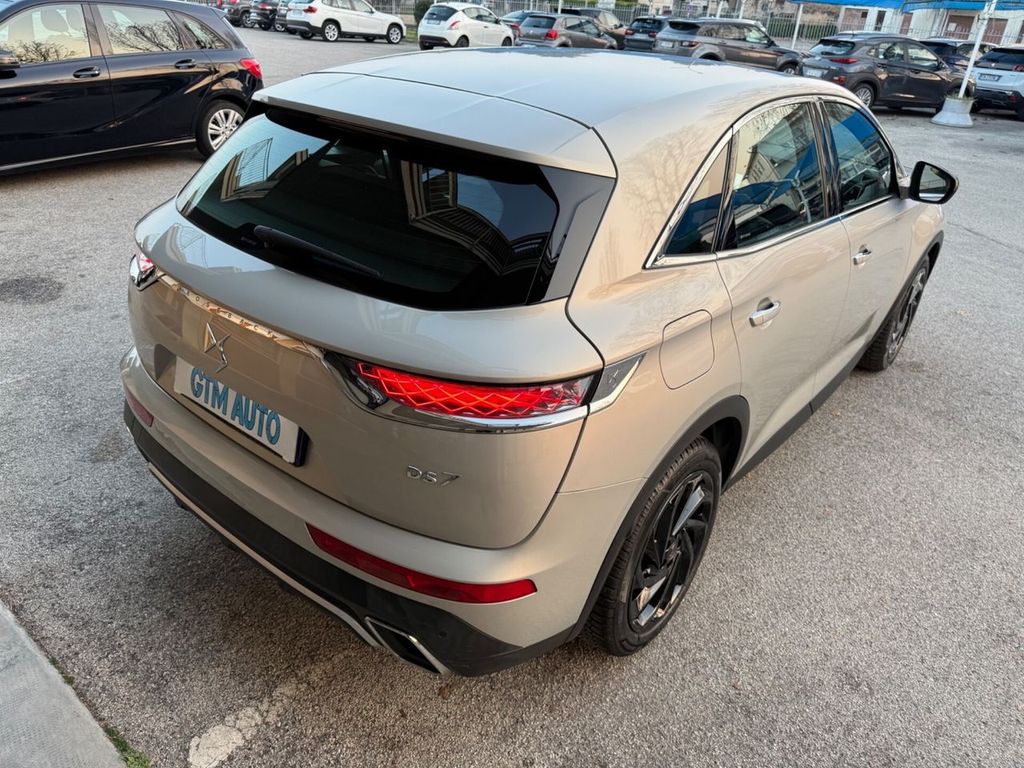 DS Automobiles DS7 (Crossback)