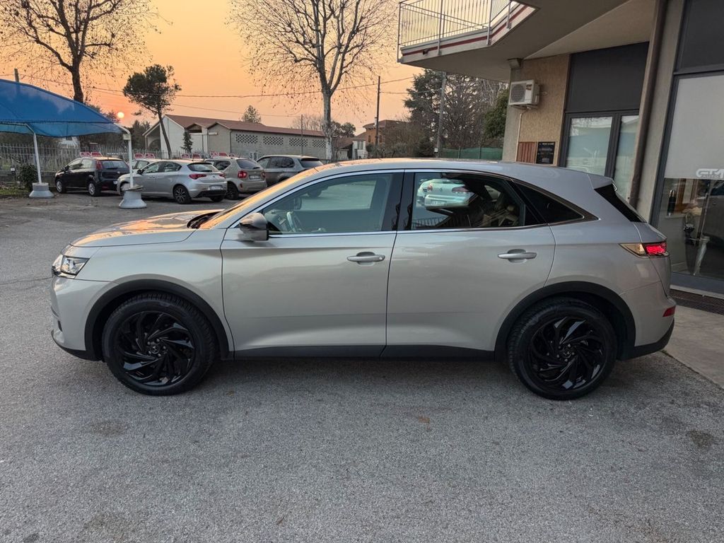 DS Automobiles DS7 (Crossback)
