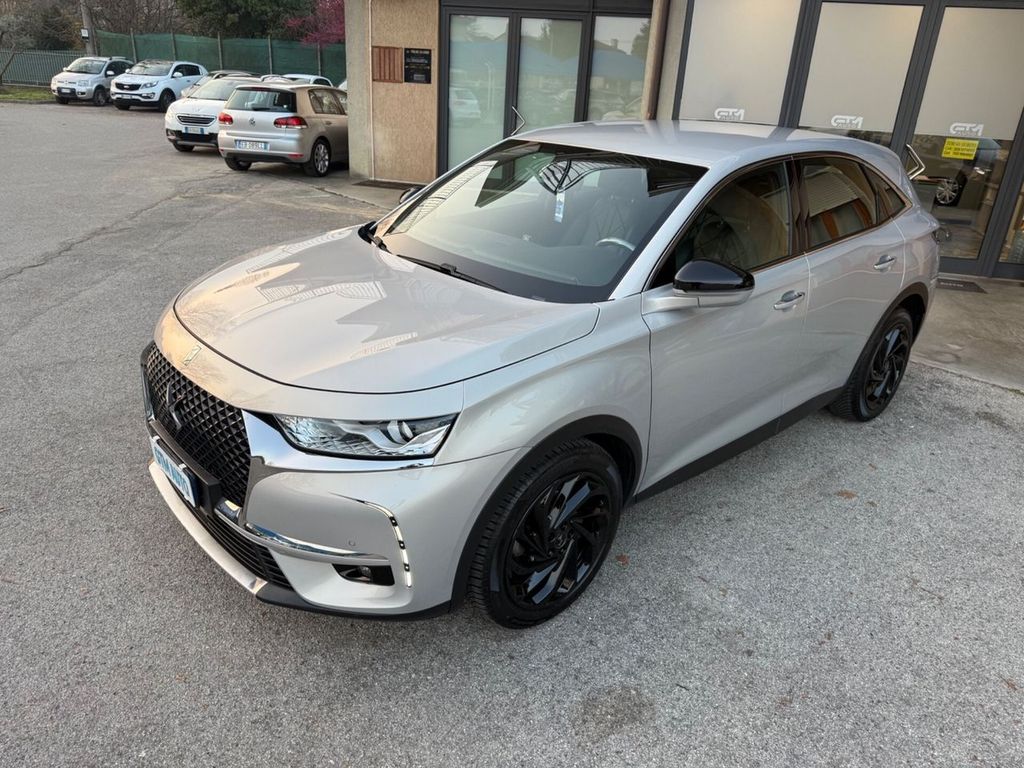 DS Automobiles DS7 (Crossback)
