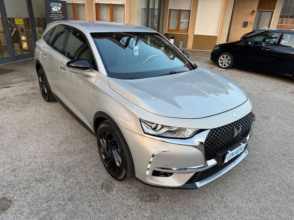 DS Automobiles DS7 (Crossback)