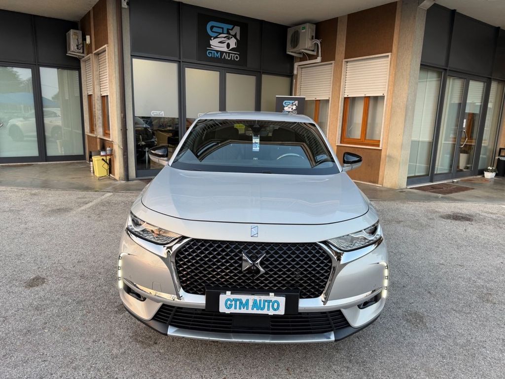 DS Automobiles DS7 (Crossback)