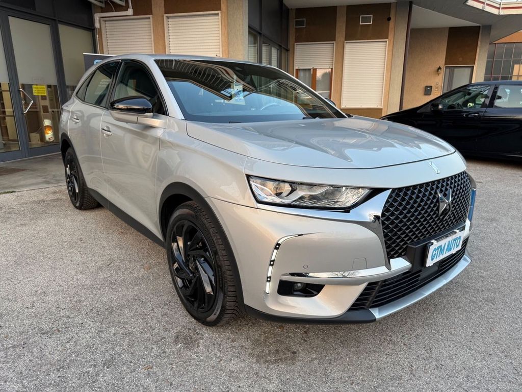 DS Automobiles DS7 (Crossback)