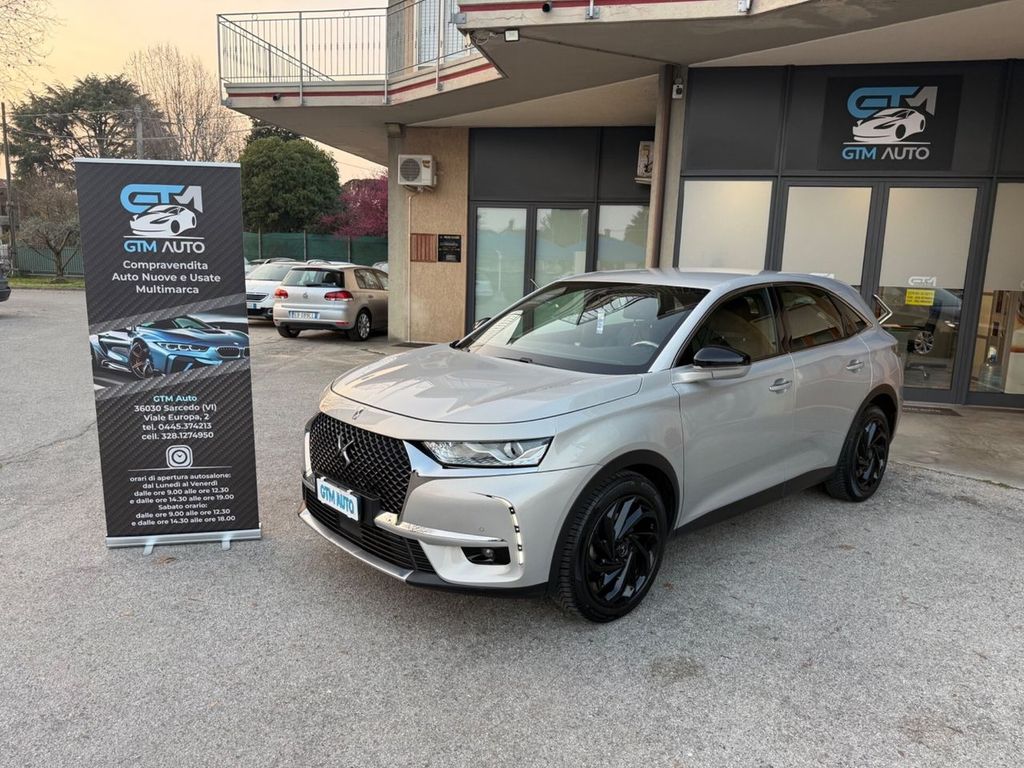 DS Automobiles DS7 (Crossback)