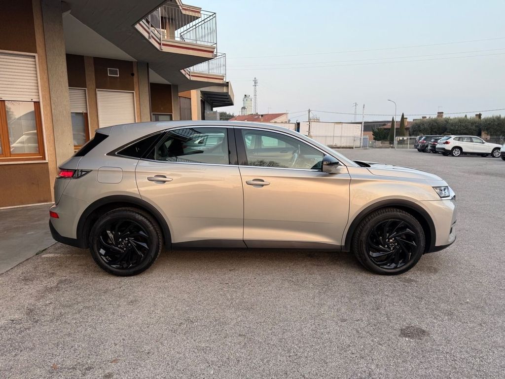 DS Automobiles DS7 (Crossback)
