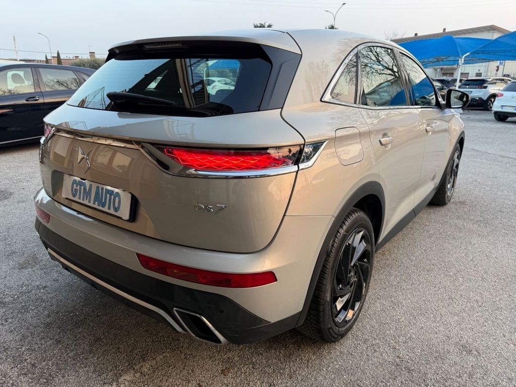 DS Automobiles DS7 (Crossback)