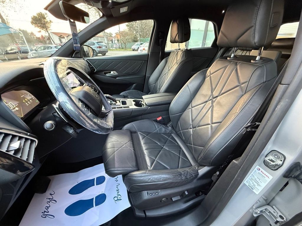 DS Automobiles DS7 (Crossback)