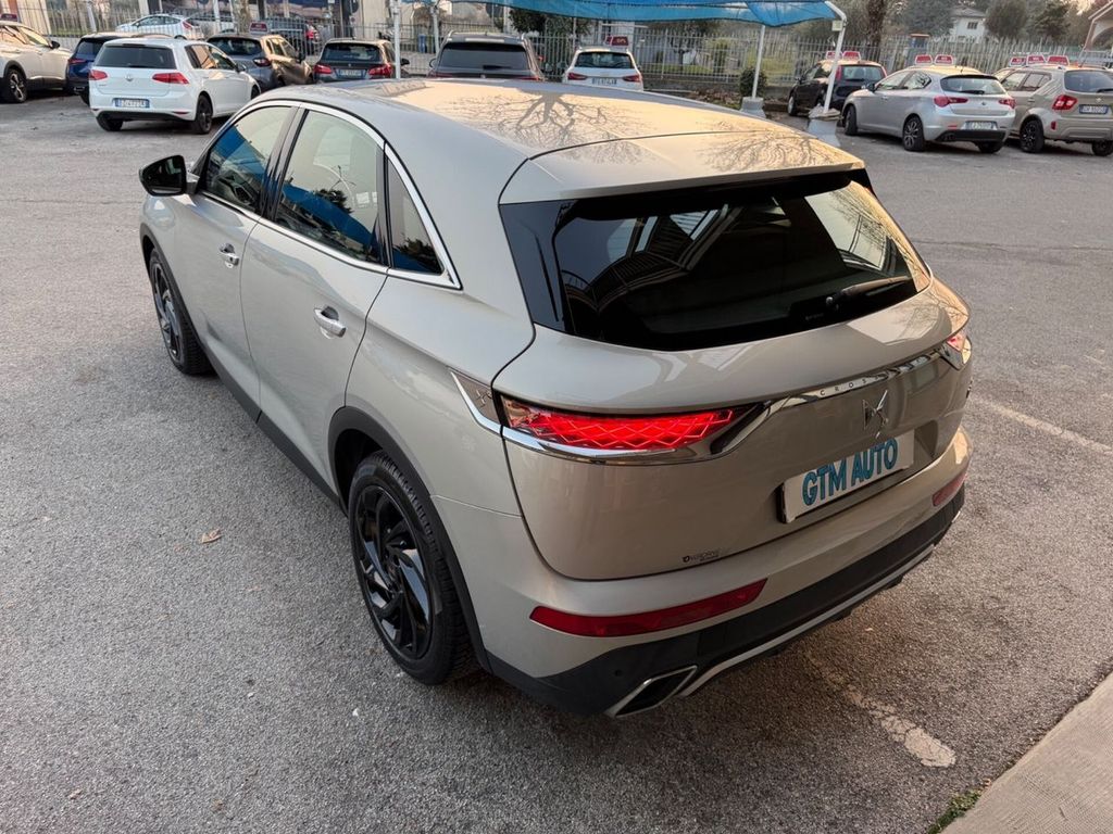 DS Automobiles DS7 (Crossback)