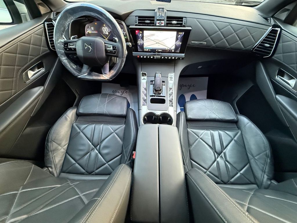 DS Automobiles DS7 (Crossback)