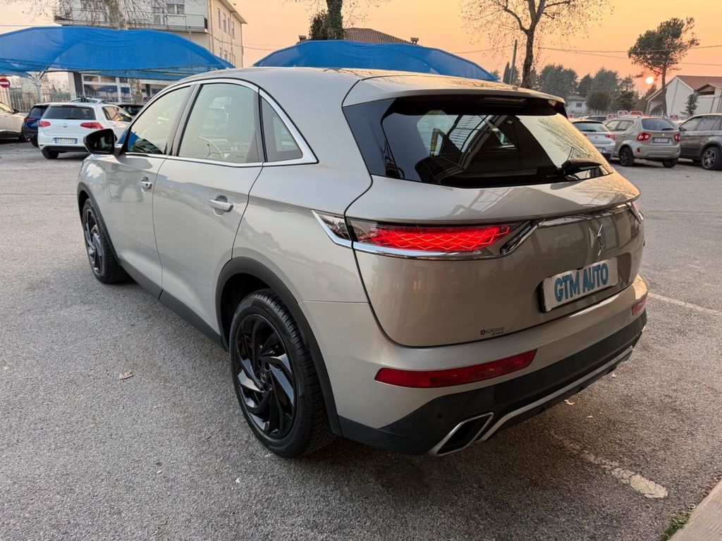DS Automobiles DS7 (Crossback)