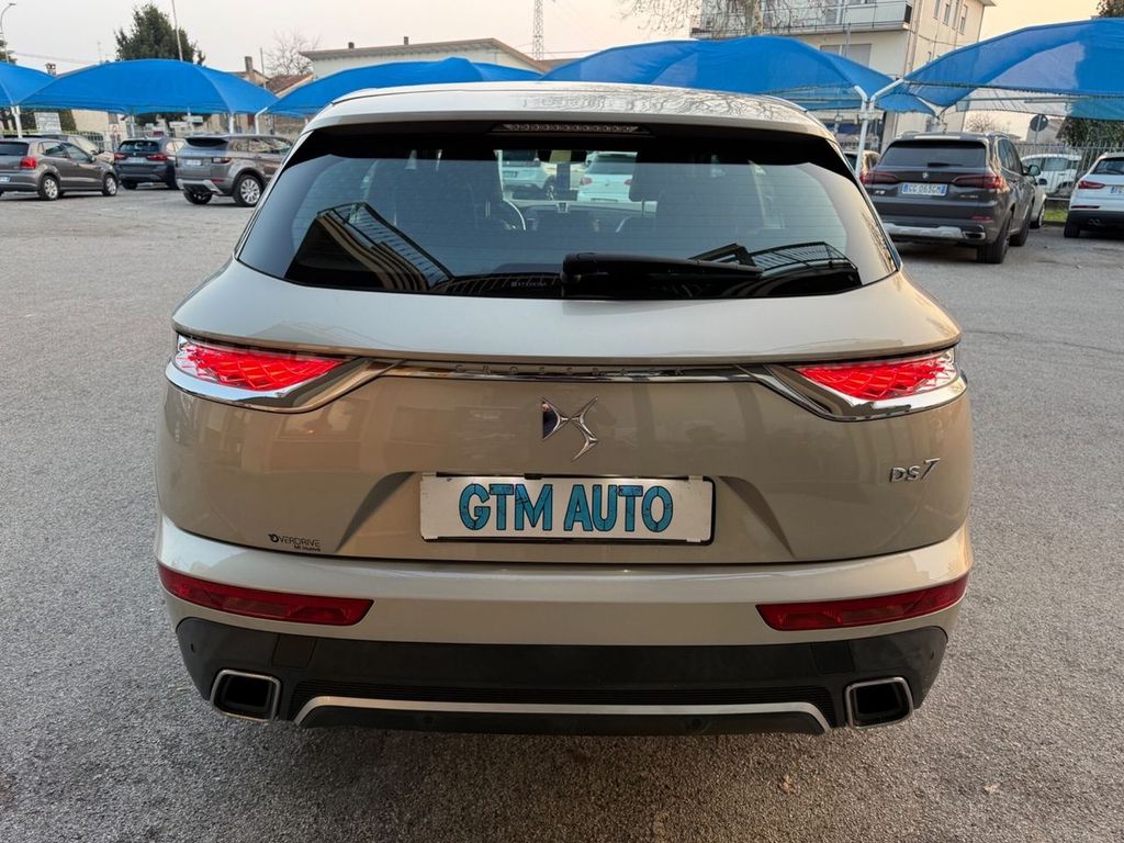 DS Automobiles DS7 (Crossback)