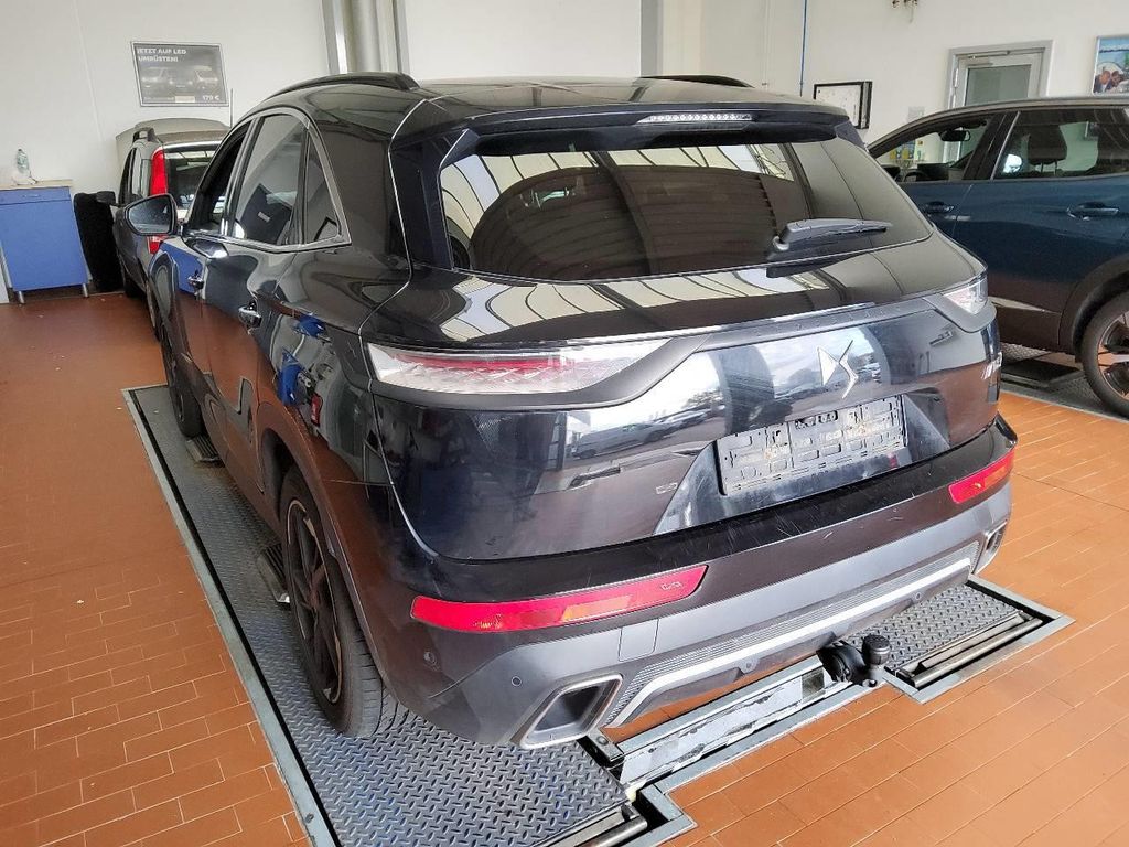 DS Automobiles DS7 (Crossback)