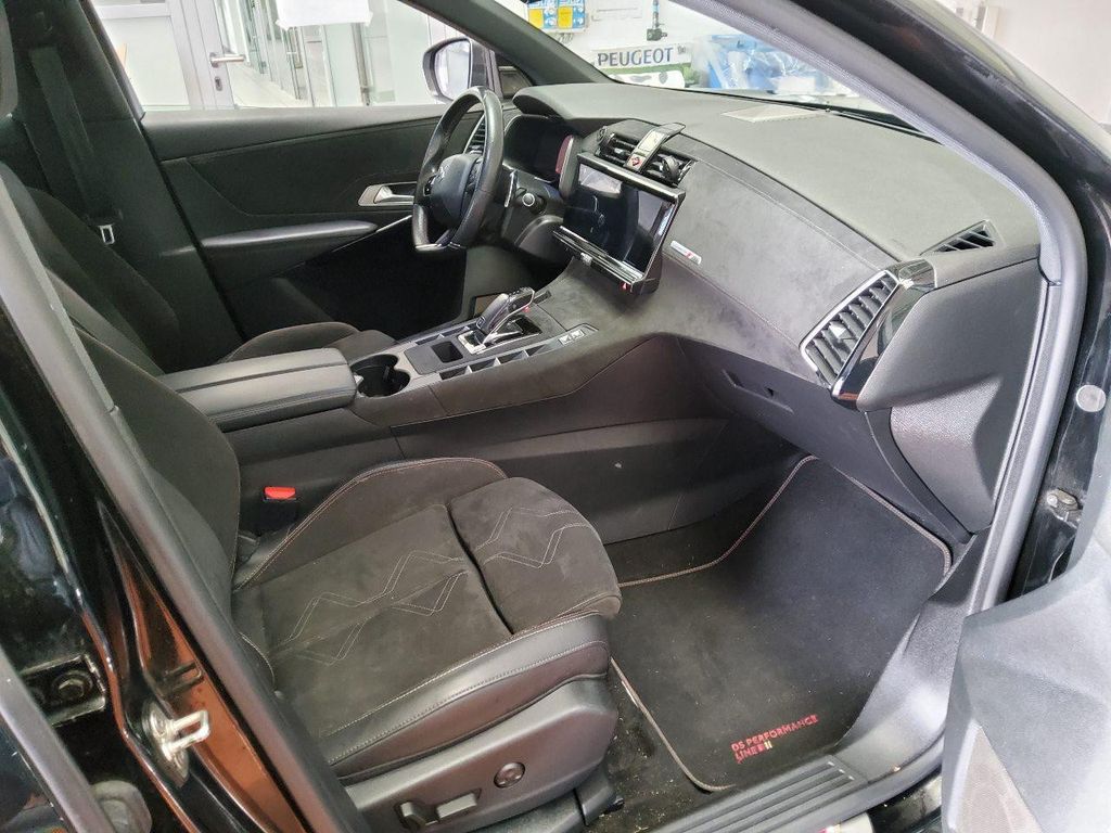 DS Automobiles DS7 (Crossback)